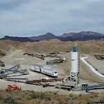 Moss Mine Pilot Plant (2013)