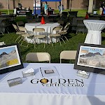 Golden Vertex Display 2017